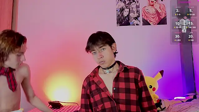 Darcy and Stolas online show from 10.12.25