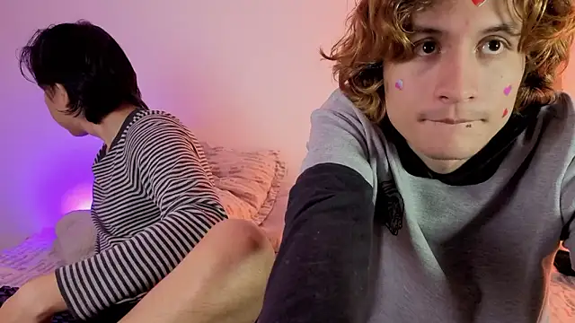 Darcy and Stolas online show from 02.26.26