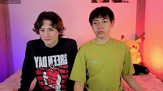 Darcy and Stolas online show from 03.26.26