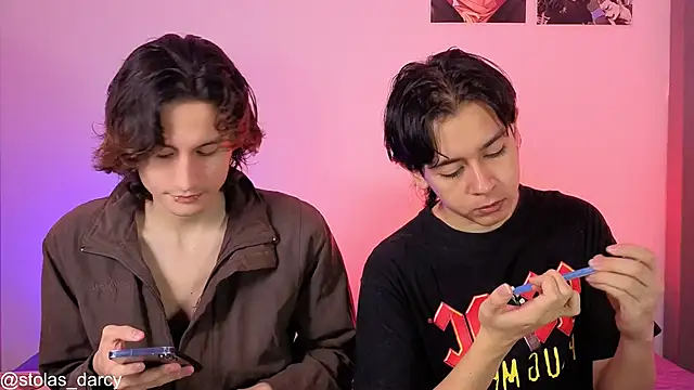 Darcy and Stolas online show from 06.23.26