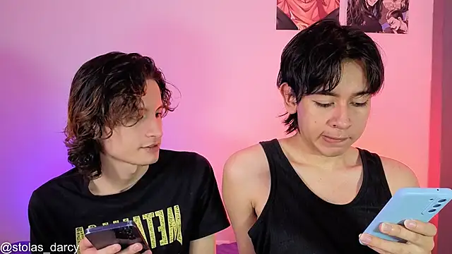 Darcy and Stolas online show from 06.28.26