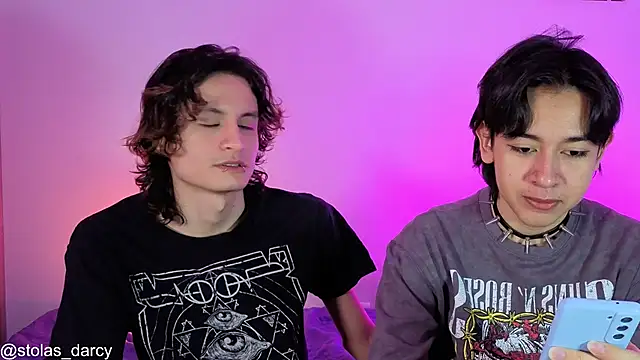 Darcy and Stolas online show from 06.29.26