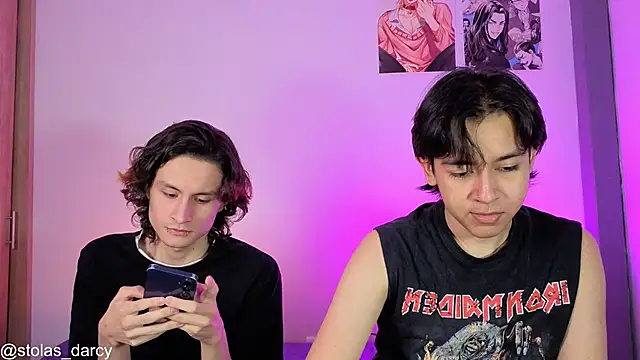 Darcy and Stolas online show from 07.01.26