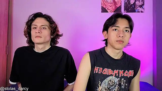 Darcy and Stolas online show from 07.01.26