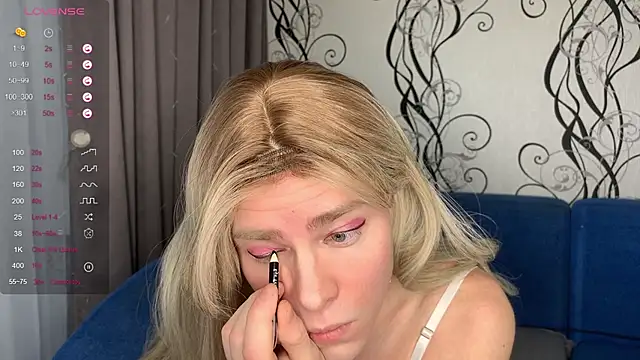 Anjalin sososok1 online show from 03.15.26