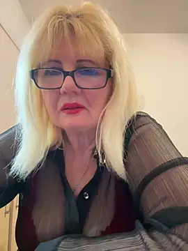 BoloshkaBlonda online show from 10.10.25