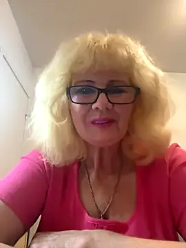 BoloshkaBlonda online show from 10.20.25