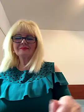 BoloshkaBlonda online show from 10.26.25