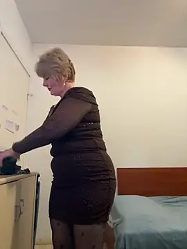 BoloshkaBlonda online show from 01.31.26