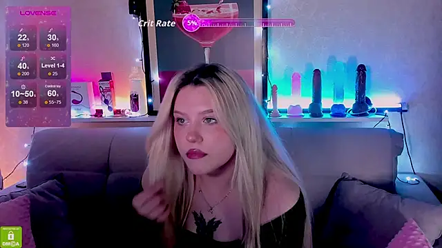Malisha kiss online show from 03.24.26