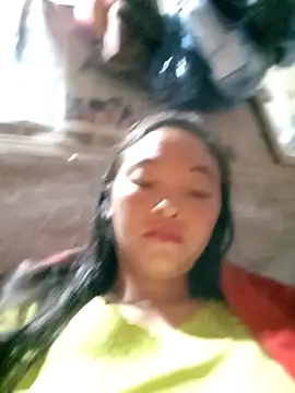 Snapshot of Minkine022 chatting on 10.19.25 Minkine022 online show from 10.19.25