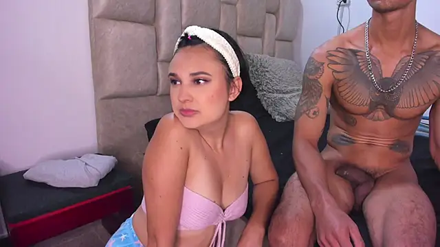 Latin Pleasures online show from 02.17.26