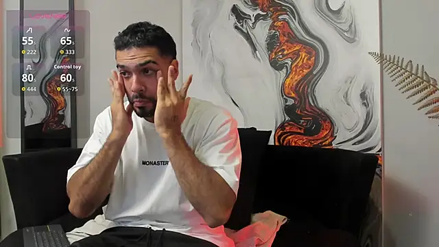 JacobOconner online show from 10.04.25