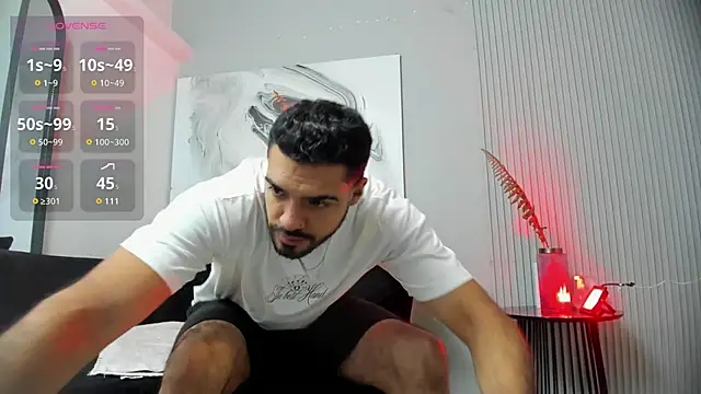 JacobOconner online show from 10.06.25