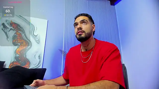 JacobOconner online show from 10.20.25