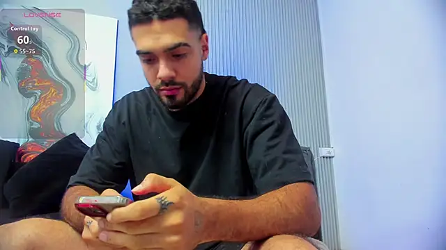 JacobOconner online show from 10.28.25