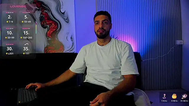 JacobOconner online show from 10.29.25