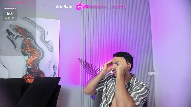 JacobOconner online show from 10.31.25