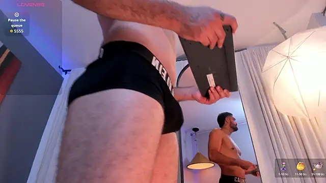 JacobOconner online show from 11.05.25