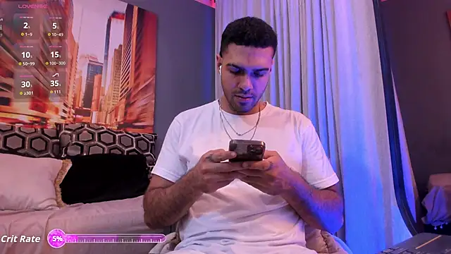 JacobOconner online show from 11.11.25