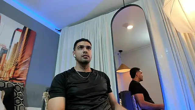 JacobOconner online show from 11.11.25