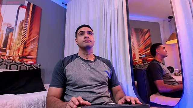 JacobOconner online show from 11.15.25