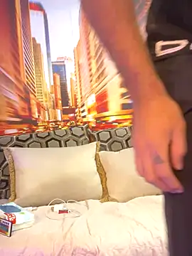 JacobOconner online show from 11.17.25