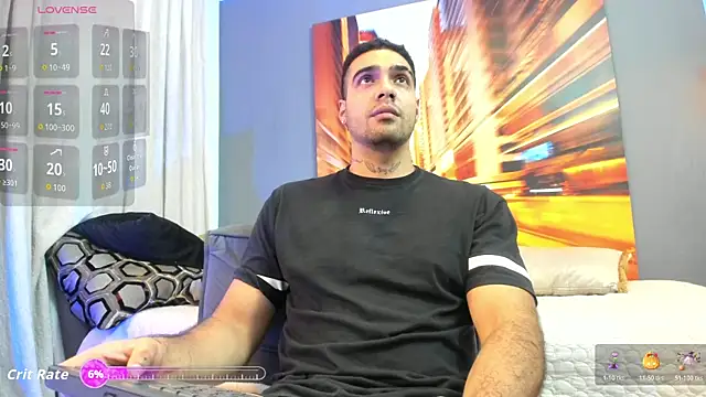 JacobOconner online show from 11.19.25