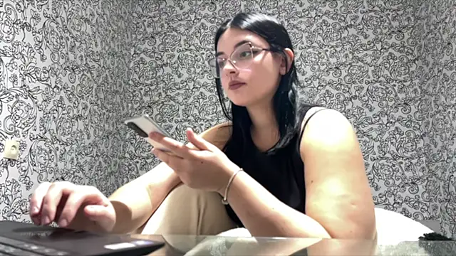 ElisaAniston online show from 10.01.25