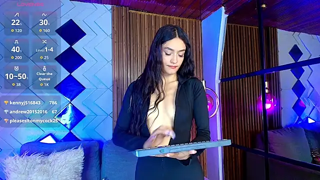 Snapshot of Matti_sofia_ chatting on 10.16.25 Matti sofia online show from 10.16.25