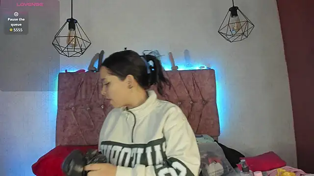 Mia lopez 1 online show from 11.08.25