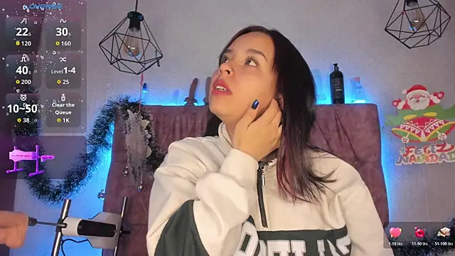 Mia lopez 1 online show from 11.25.25