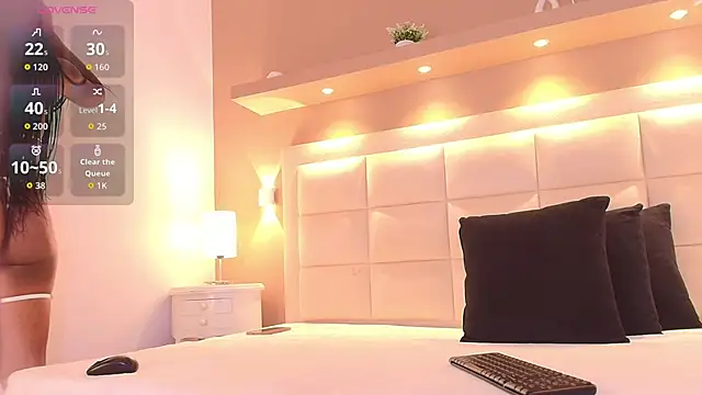 TracyDavis  online show from 10.09.25