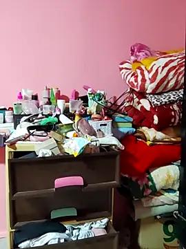 Snapshot of Rihame07 chatting on 11.08.25 Rihame07 online show from 11.08.25