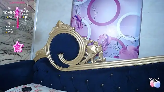 kimberly candy online show from 10.31.25