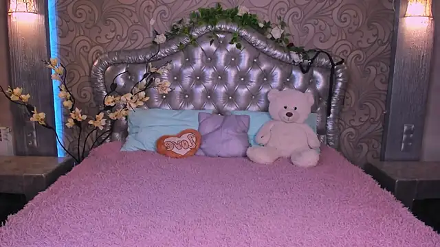 AngelAnabelle online show from 11.22.25