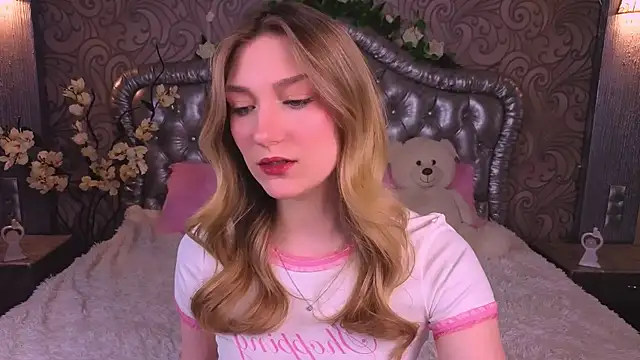 AngelAnabelle online show from 03.06.26