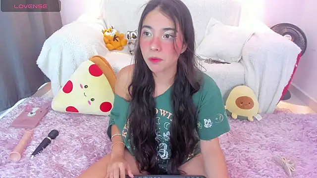 Jules Angel online show from 01.08.26