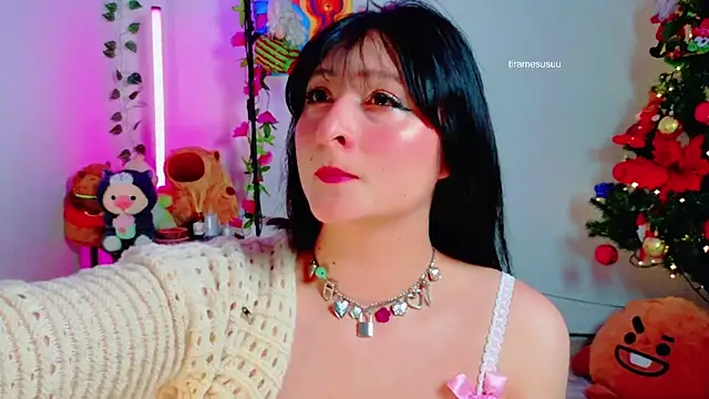 tiramesusuu online show from 12.18.25