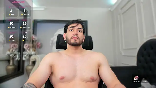 ElianKeiser online show from 10.21.25