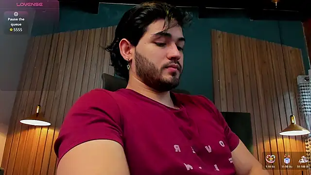 ElianKeiser online show from 12.15.25