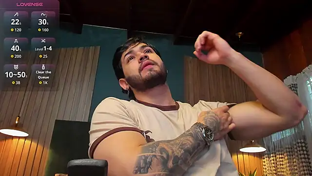 ElianKeiser online show from 01.14.26