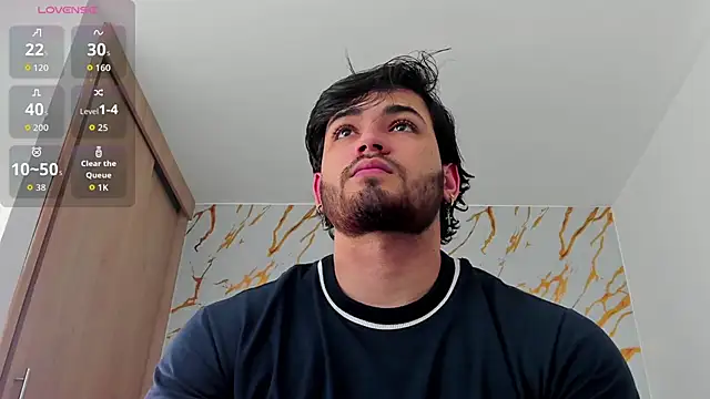 ElianKeiser online show from 02.12.26