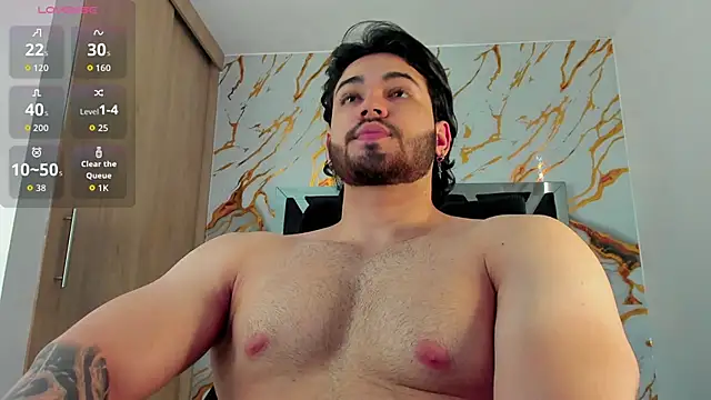 ElianKeiser online show from 03.17.26