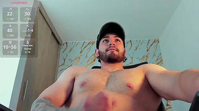 ElianKeiser online show from 04.17.26