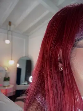 ArieliciousXXX online show from 10.29.25