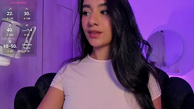 anne leee online show from 06.11.26