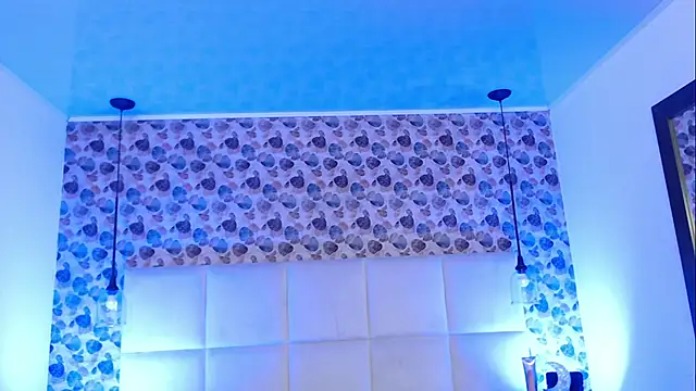 Snapshot of IssisLancaster chatting on 10.29.25 IssisLancaster online show from 10.29.25