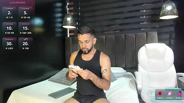 Lobo sex21 online show from 10.06.25