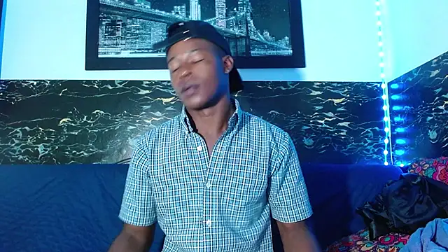 Dark stallionX online show from 10.11.25